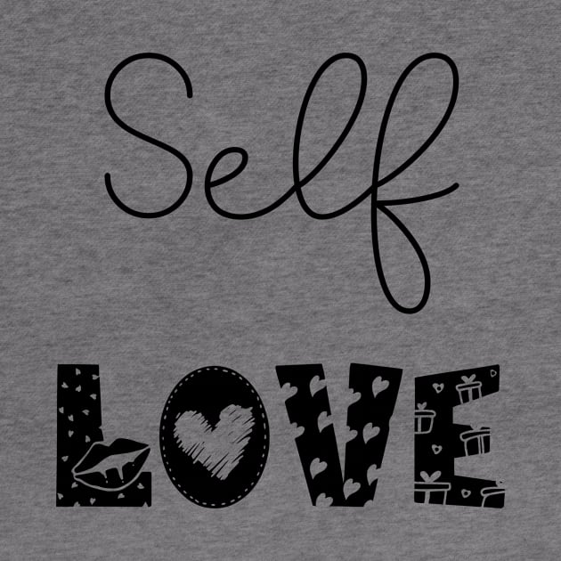 Self Love by brendalaisdamasceno